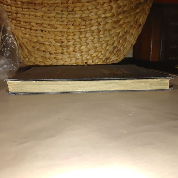 Elbert Hubbard The Philosophy Of Book Roycrofters 1930 Leather Bound Edition Har - Picture 11 of 14